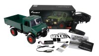 Mercedes-Benz Unimog Basic 4WD